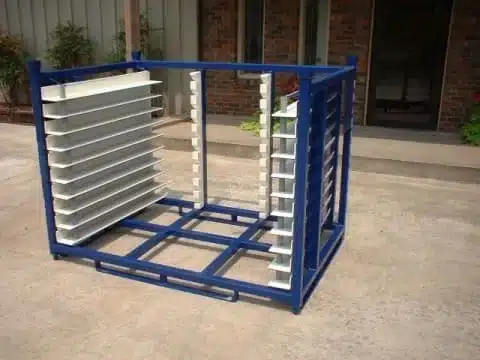 Polyethylene Foam: An Excellent Material for Automotive Dunnage Racks
